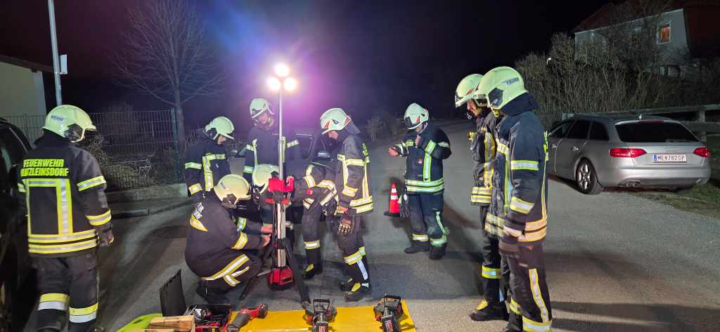 Technische Monatsübung März 2026