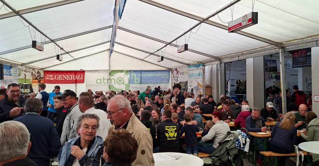 Frühshoppen – Hiesbergfest 2026