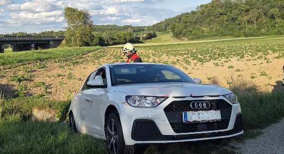Einsatz T1 – Fahrzeugbergung